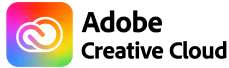 Logo de Adobe Creative Cloud