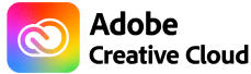 Logo de Adobe Creative Cloud