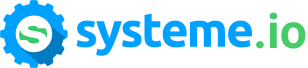 Logo de systeme.io