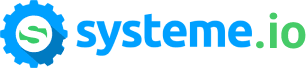 Logo de systeme.io